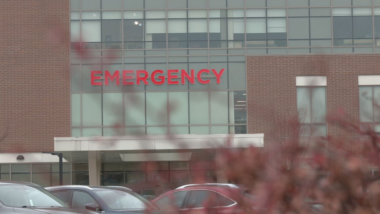 Emergency room wait times increase as flu cases rise across Kentuckiana